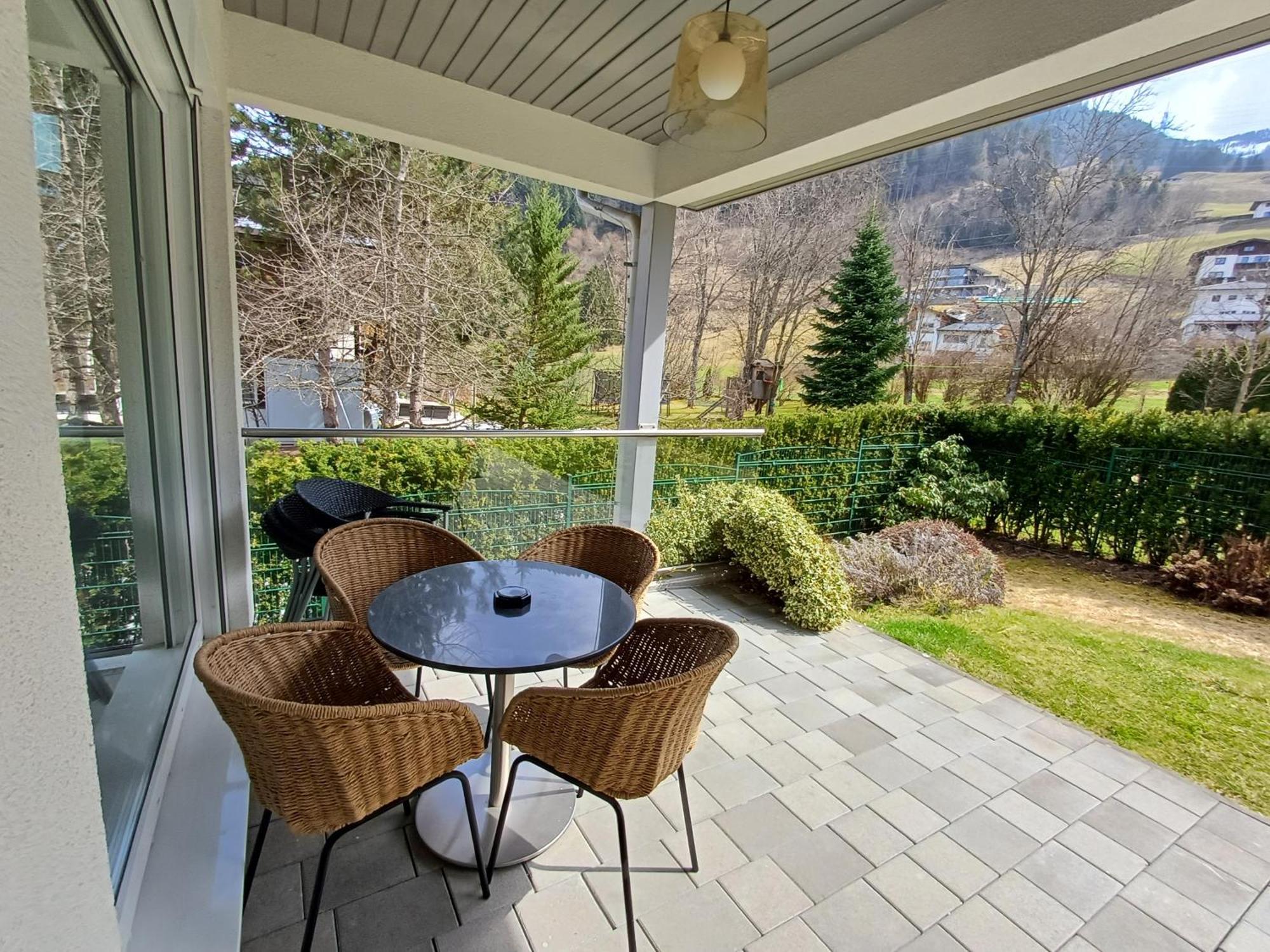 Falcon Lodge Kaprun Kitzsteinhorn - Steinbock Lodges Exteriér fotografie